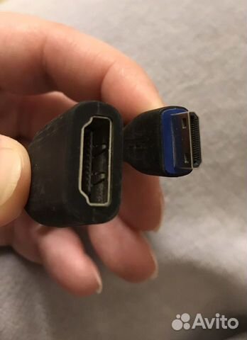 Переходник usb