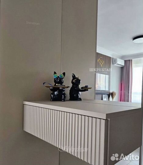 Шкафы встройки