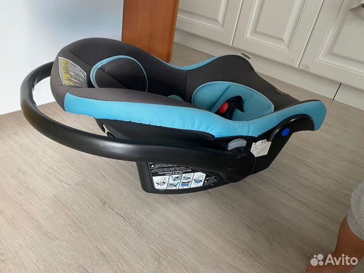 Автолюлька от 0 до 13