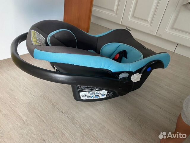 Автолюлька от 0 до 13