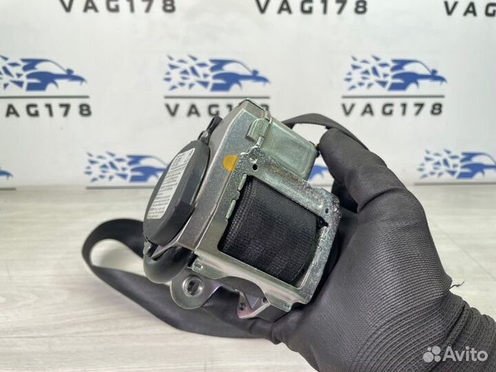 Ремень безопасности с пиропатроном передний левый