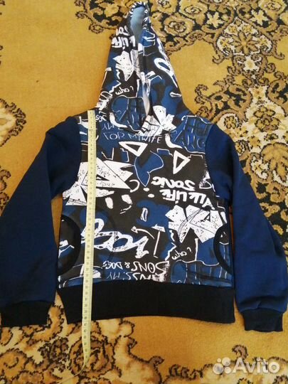 Толстовка 2-4года