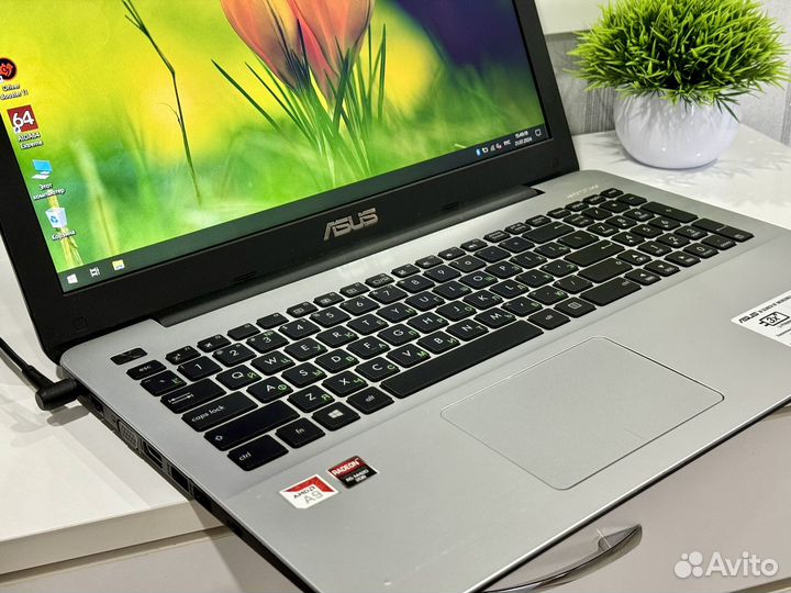 Мощный/Acer/AMD A9 9410 3.5GHz/8GB/R5 M420