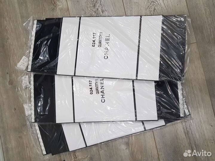 Подарочные коробки shanel