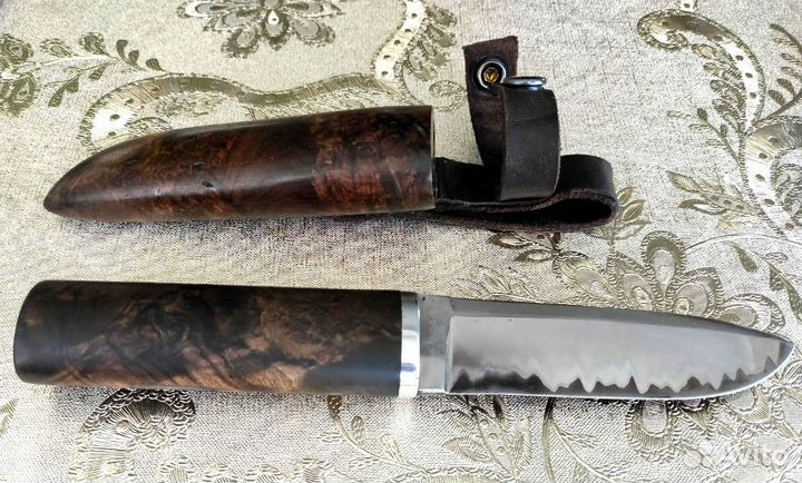 Ножи ручной работы