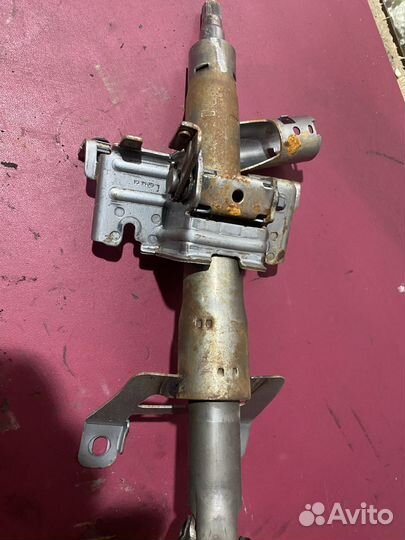 Рулевая колонка Renault Duster