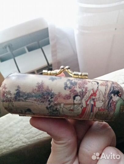 Пенал тубус для губной помады