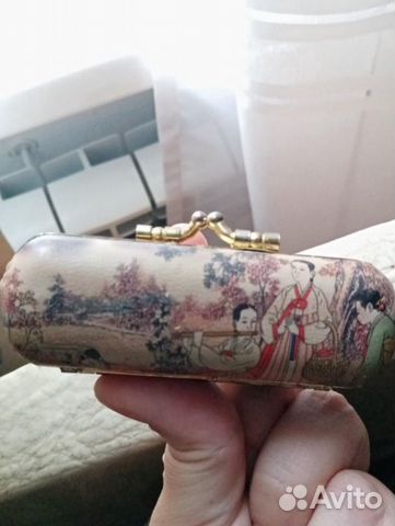 Пенал тубус для губной помады