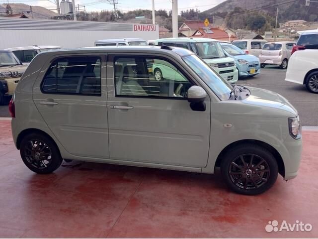 Daihatsu Mira Tocot 0.7 CVT, 2022, 60 000 км