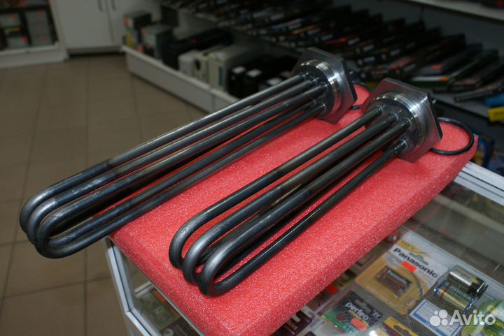 Тэн для электрокотла 6кВт 9кВт новый