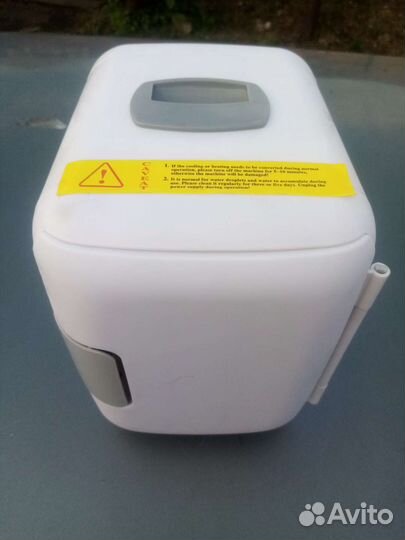 Холодильник мини Red Bull