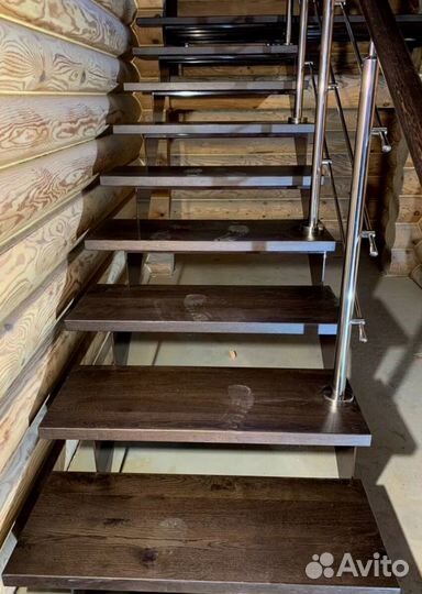 Изготовление металлоконструкций, лестниц