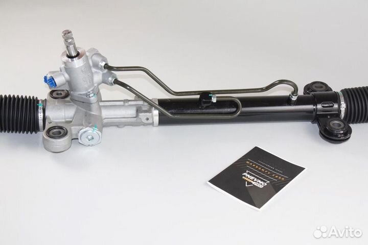 Рулевая рейка для Honda CR-V III (2006—2009)