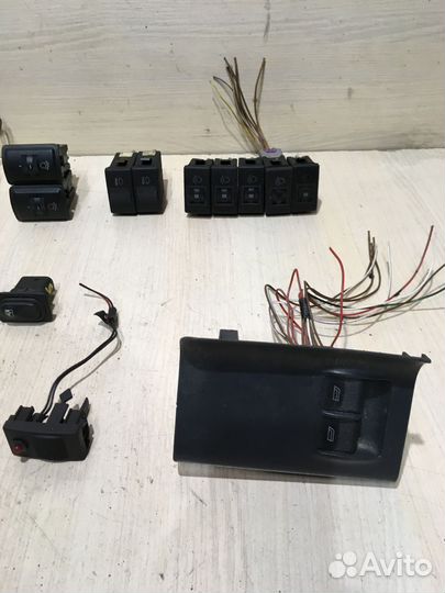 Кнопка Ауди А4 Б5