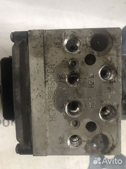 Блок ABS Volkswagen 3C0614109D