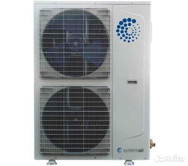 Кондиционер Systemair sysplit simple duct 60 HP R