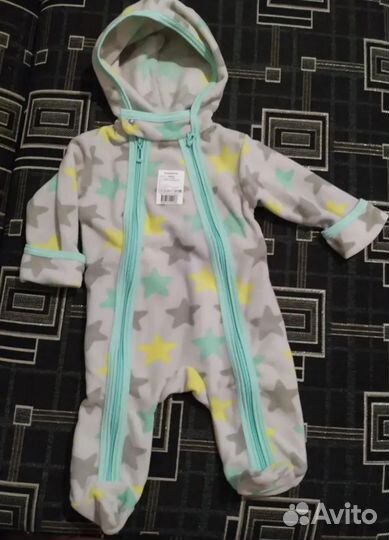 Комбинезон флис