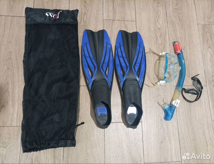 Набор для плавания