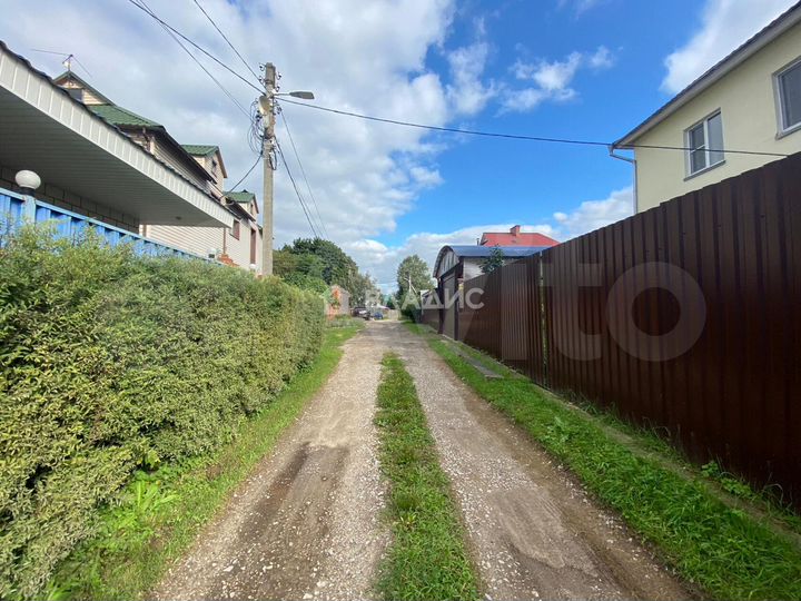 Участок 15 сот. (ИЖС)