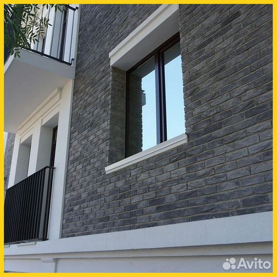 Облицовочный кирпич Рекке