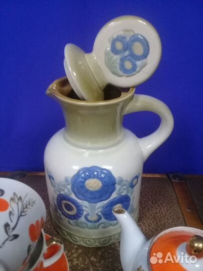 Посуда СССР оптом чайная пара и пр