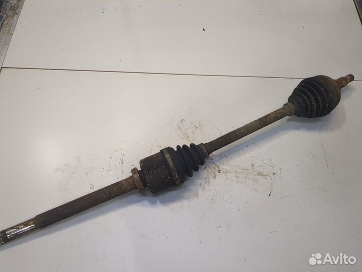 Полуось Opel Vivaro, 2010