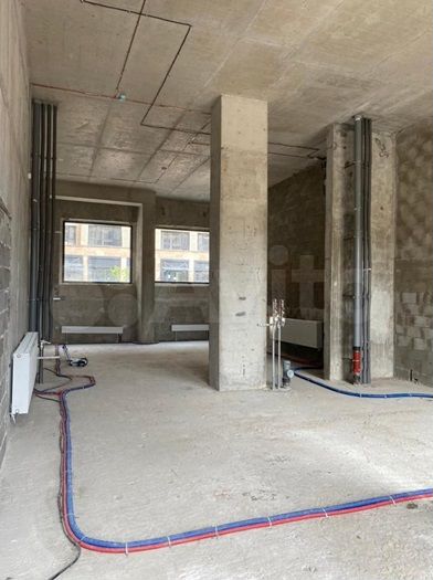 Торговое помещение по адресу Лиговский проспект 23