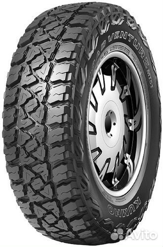 Kumho Road Venture MT51 265/65 R17 120Q