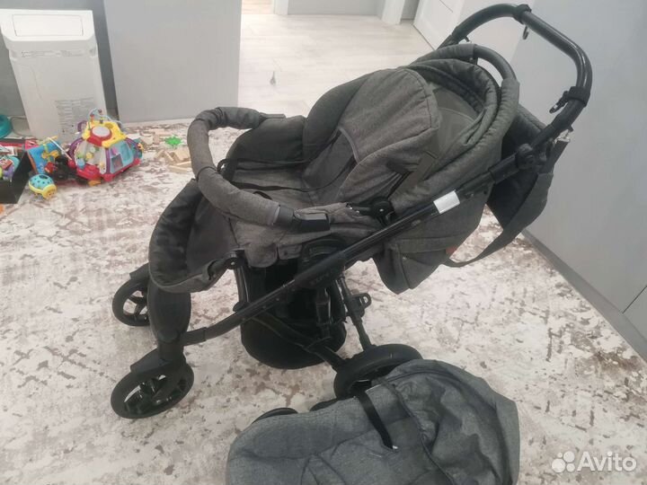 Коляска zipy Q 3 в 1