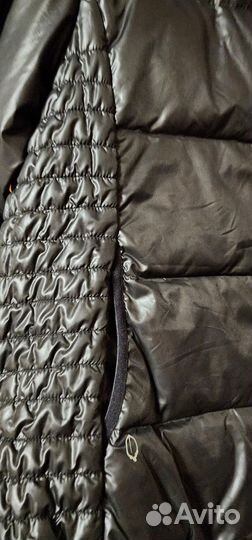 Куртка женская натуральный пух