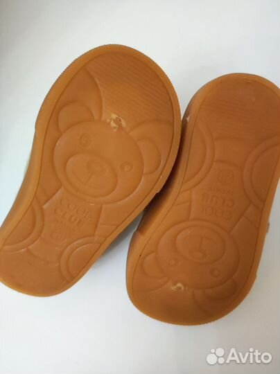 Кеды детские 20 размер