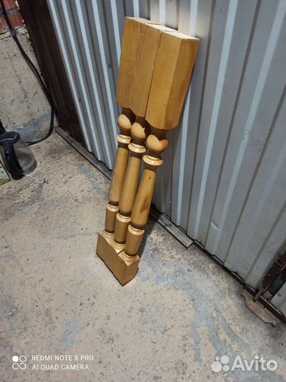 Балясины для лестницы