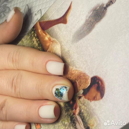 Маникюр - педикюр - наращивание