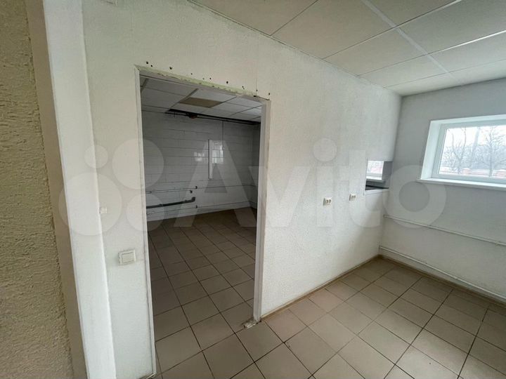 Производство (пищевое), Лаборатория 72 м²