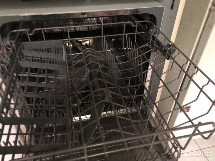 Посудомоечная машина Weissgauff TDW 4006 D, белый