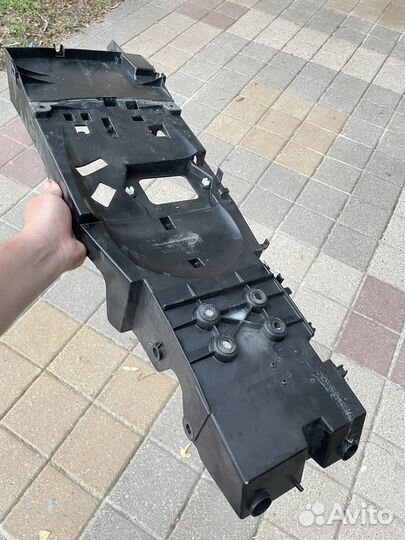 Андертейл Yamaha YZF R1 2002 г