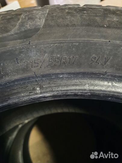 Viatti Strada Asimmetrico 215/55 R17