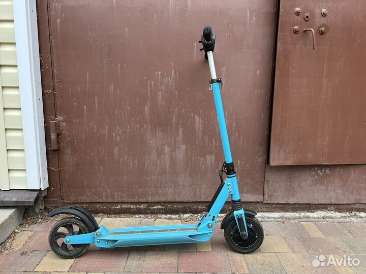 Электросамокат kugoo s2