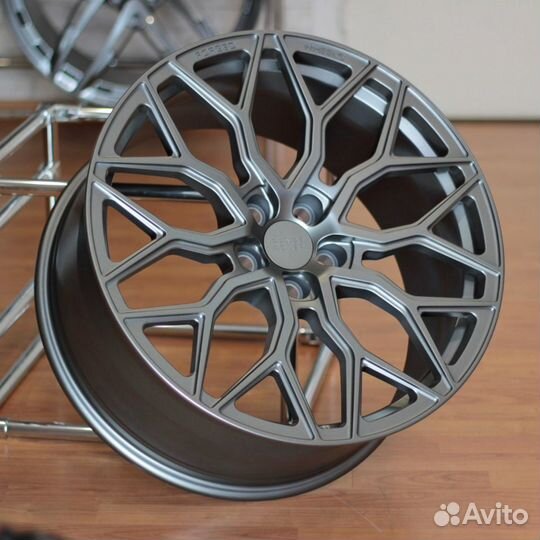 Кованые диски GT Forged R21 Range Rover Sport