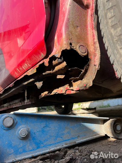 Кузовной ремонт и покраска авто