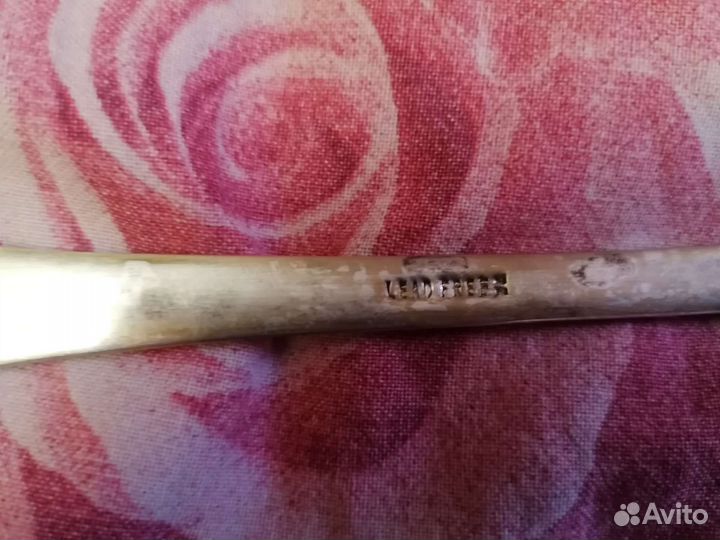 Лопатка для торта серебро