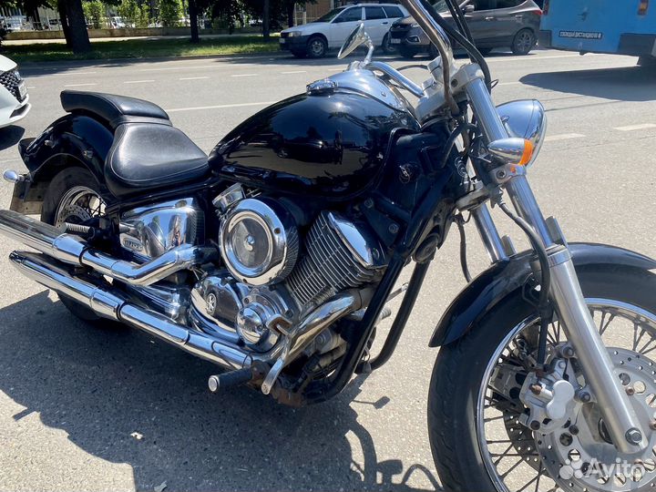 Yamaha Drag Star 1100