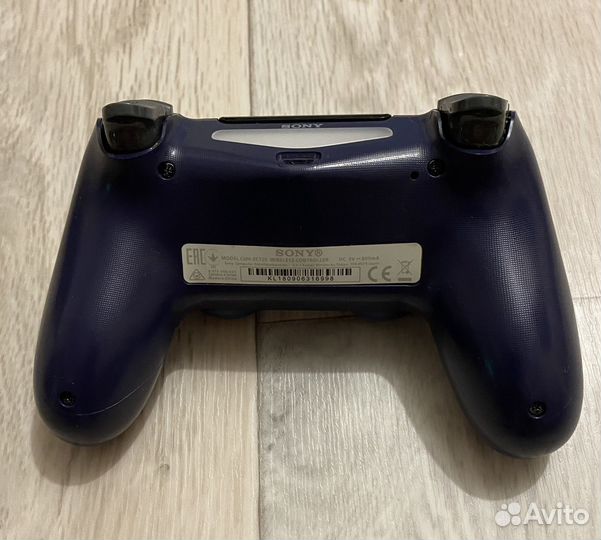Джойстик ps4