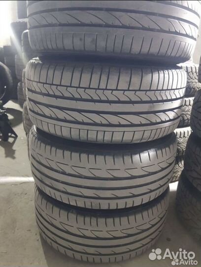Bridgestone Turanza T005 255/35 R18 и 255/35 R18 91Y