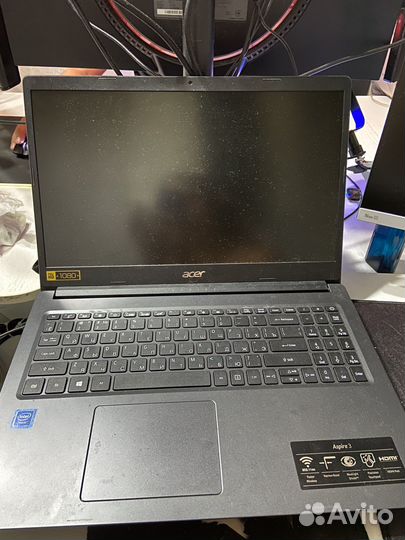 Acer aspire 3