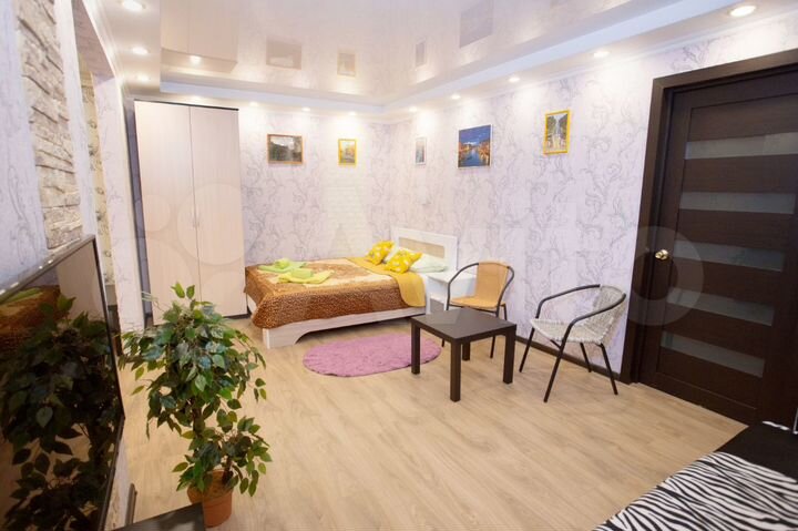 2-к. квартира, 45 м², 3/5 эт.