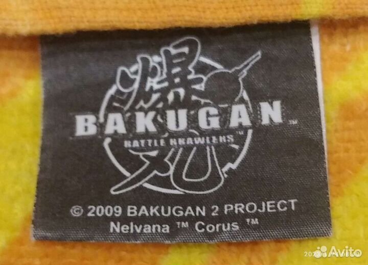 Детское махровое полотенце с капюшоном, пончо