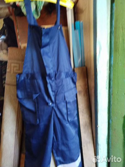 Спецодежда -брюки