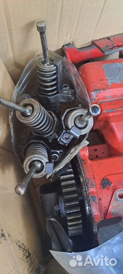 Каминс 15 без егр головка, распредвал