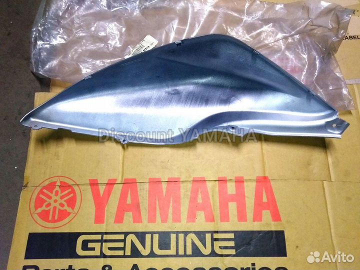 Новый оригинальный пластик Yamaha Aerox